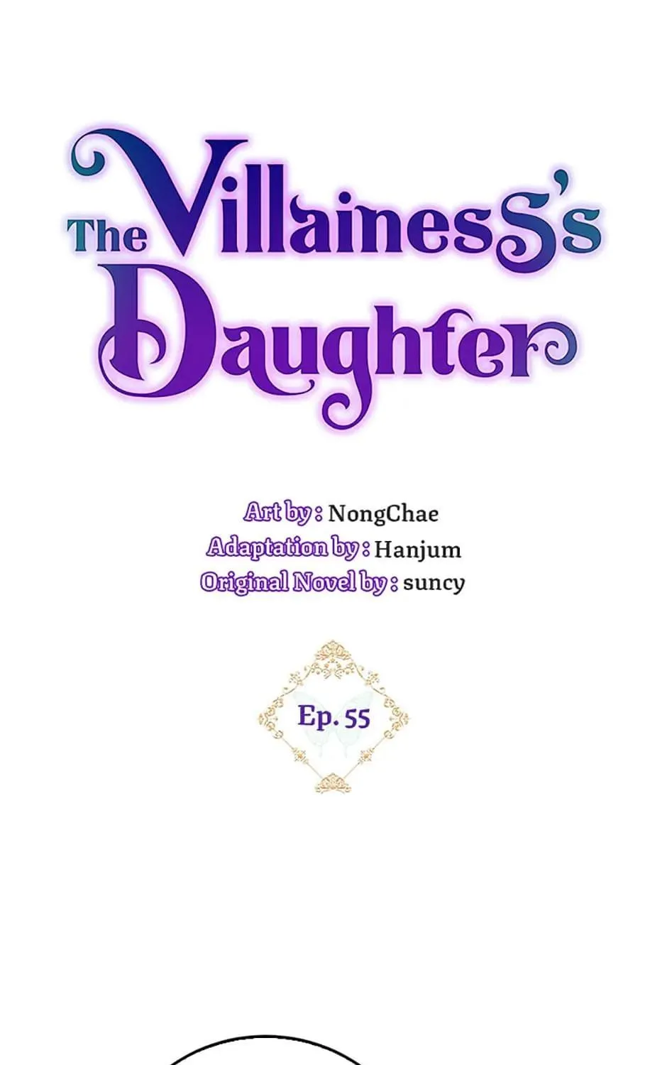 The Villainess's Daughter Chapter 55 page 23 - 