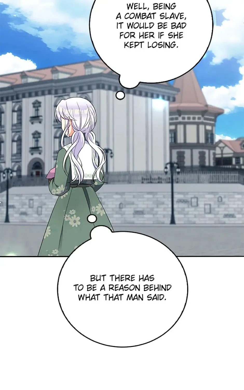 The Villainess's Daughter Chapter 55 page 25 - 