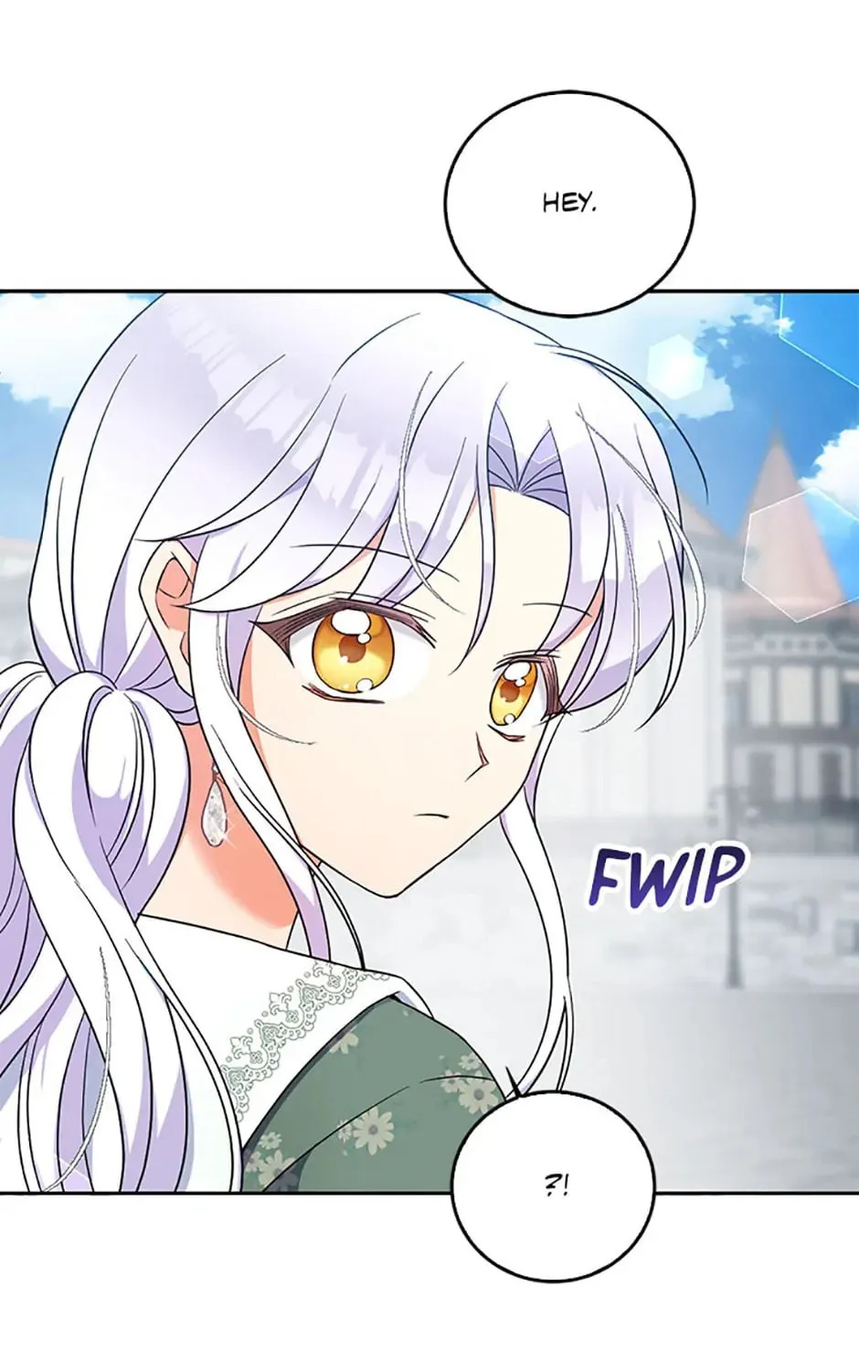 The Villainess's Daughter Chapter 55 page 27 - 
