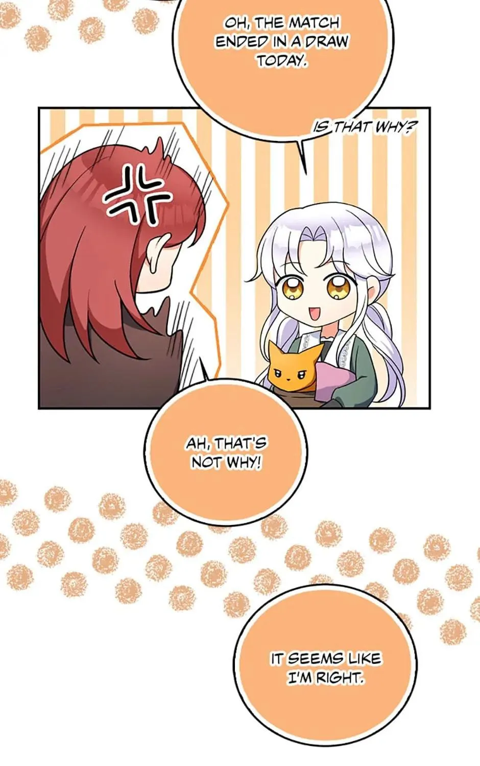 The Villainess's Daughter Chapter 55 page 5 - 