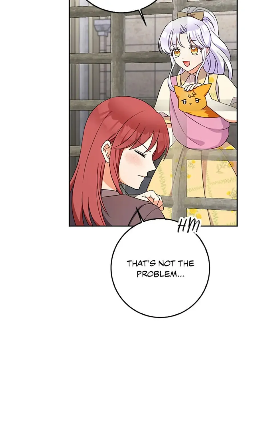 The Villainess's Daughter Chapter 55 page 51 - 