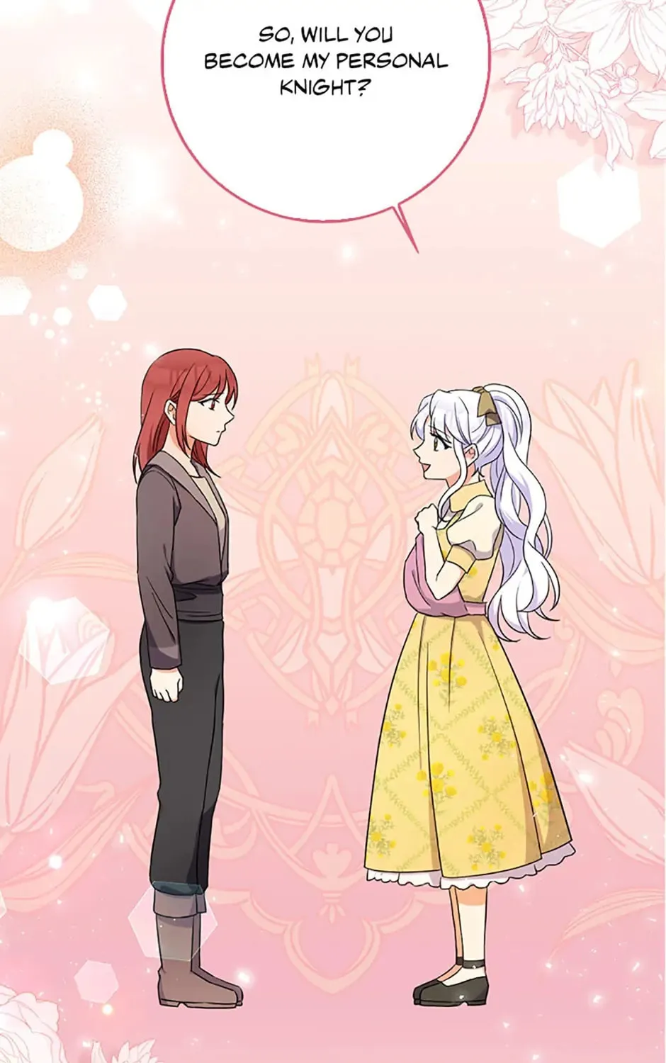 The Villainess's Daughter Chapter 55 page 75 - 
