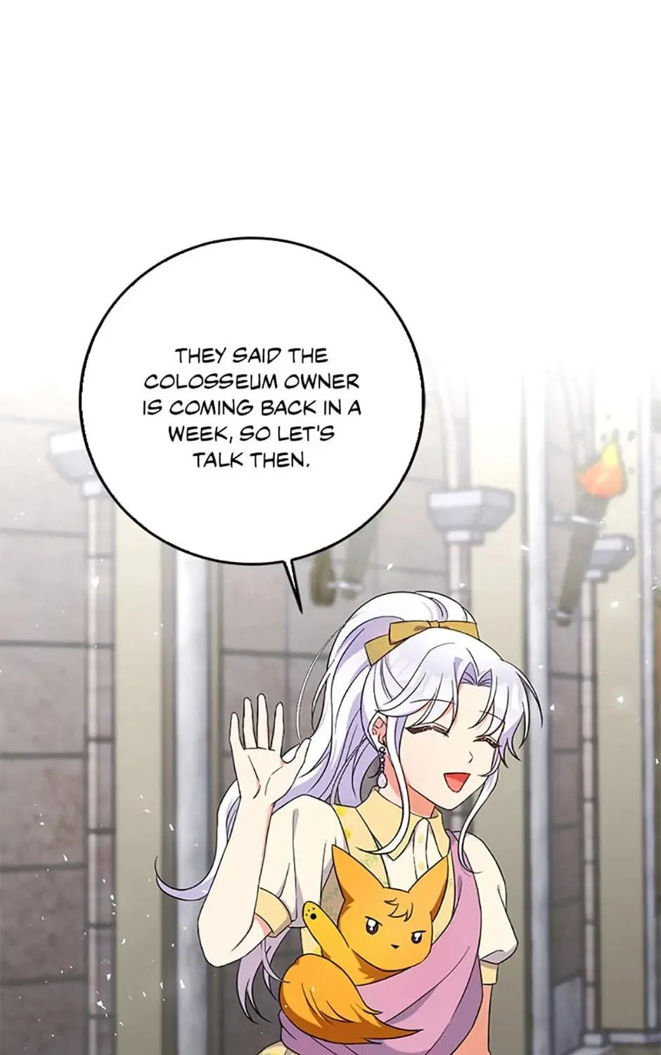 The Villainess's Daughter Chapter 55 page 79 - 
