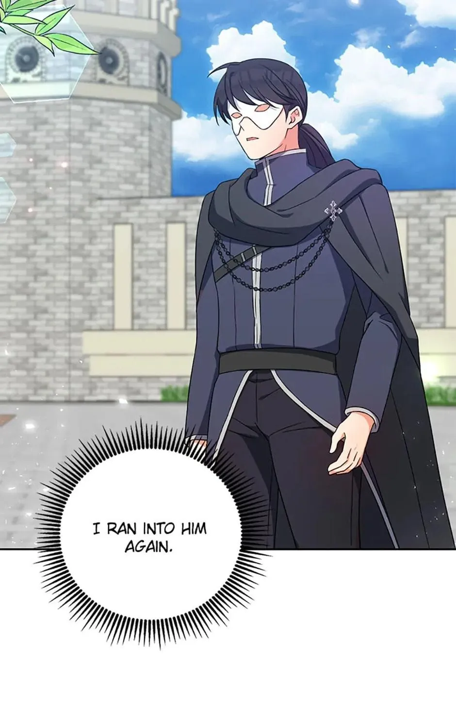 The Villainess's Daughter Chapter 55 page 83 - 