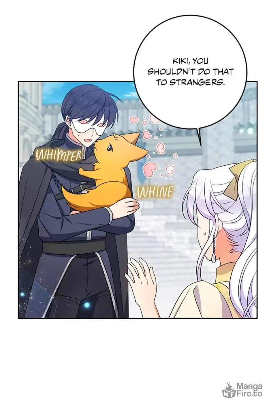 The Villainess's Daughter Chapter 55 page 89 - 