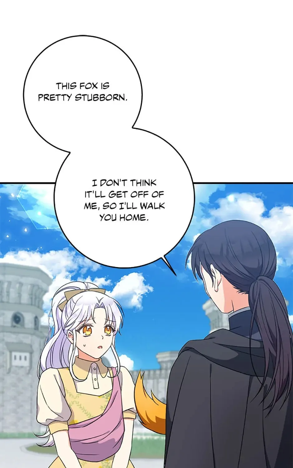 The Villainess's Daughter Chapter 55 page 91 - 