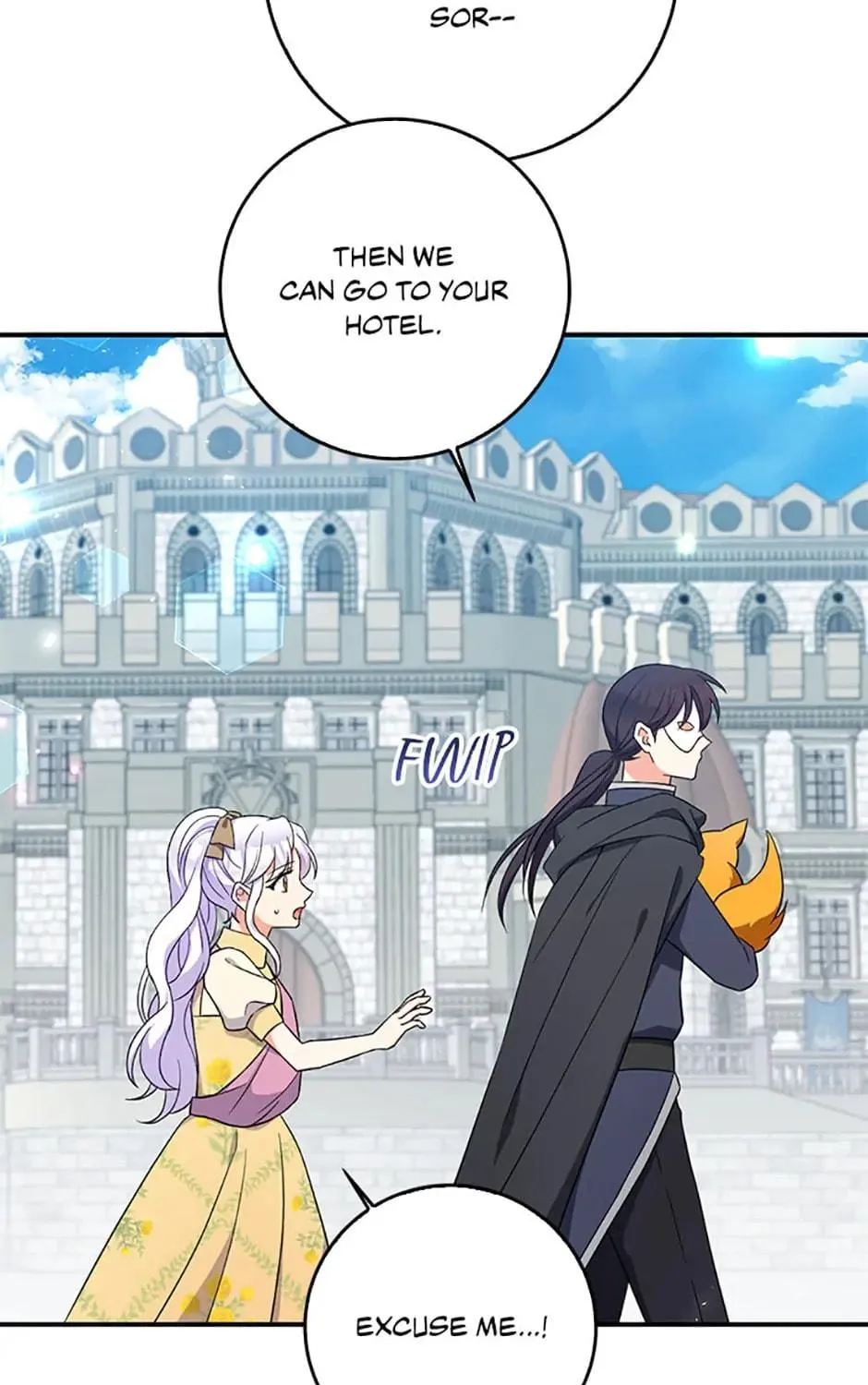 The Villainess's Daughter Chapter 55 page 93 - 