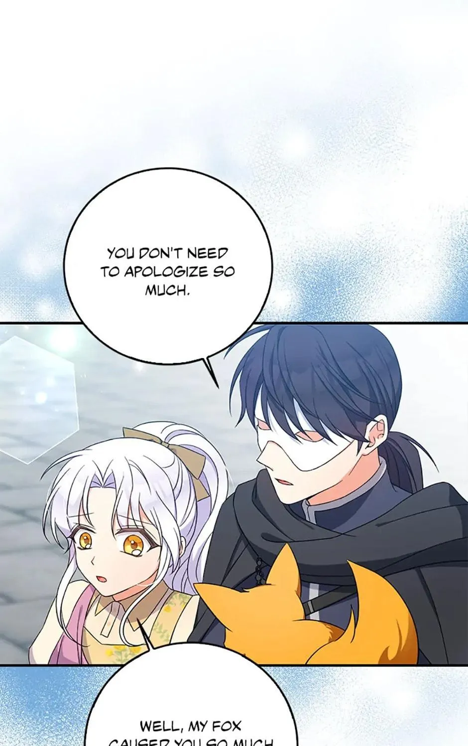 The Villainess's Daughter Chapter 55 page 97 - 