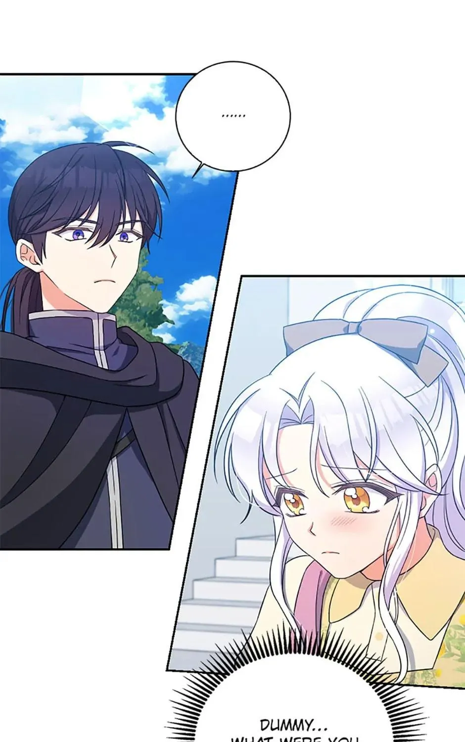 The Villainess's Daughter Chapter 56 page 11 - 