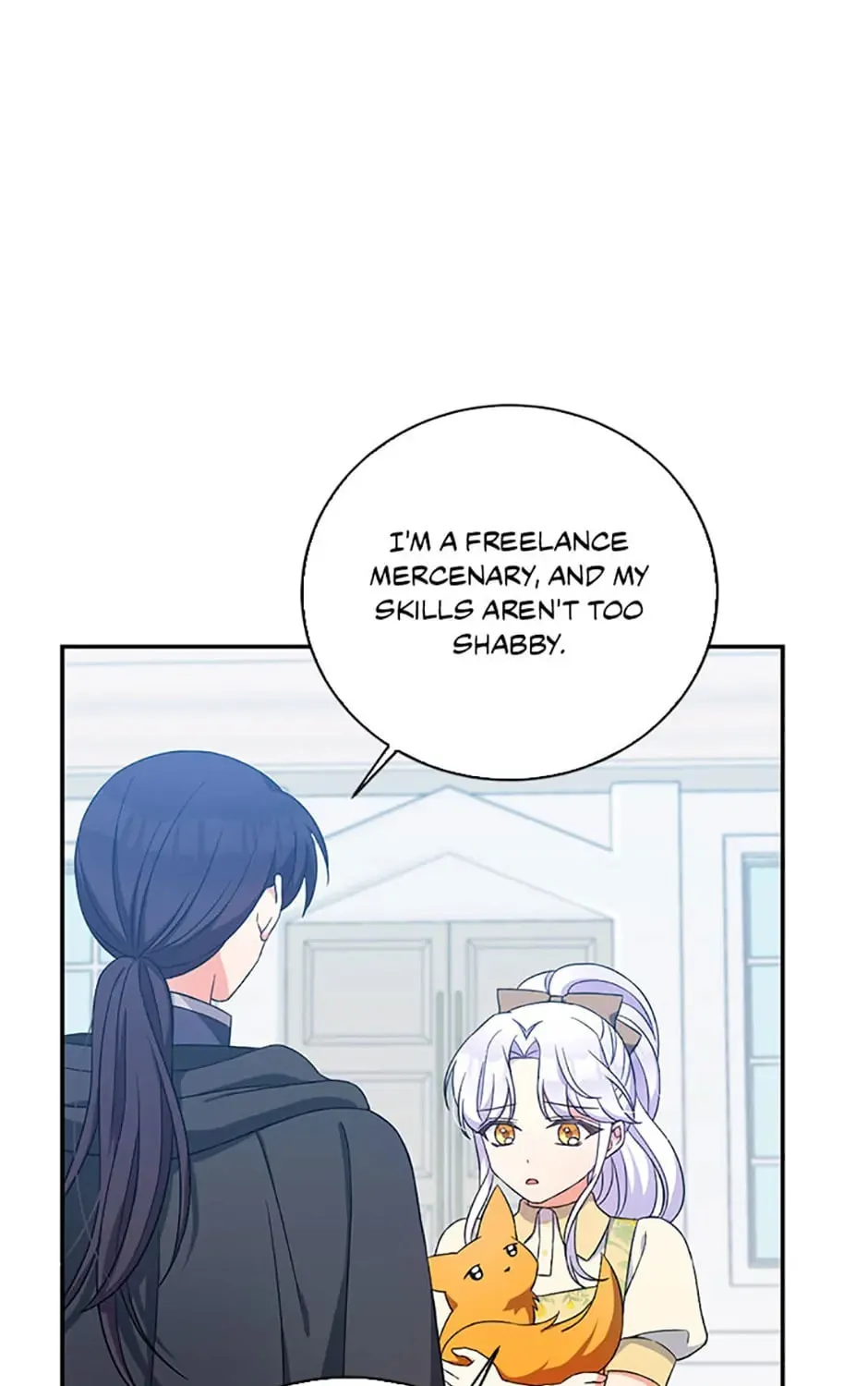 The Villainess's Daughter Chapter 56 page 13 - 