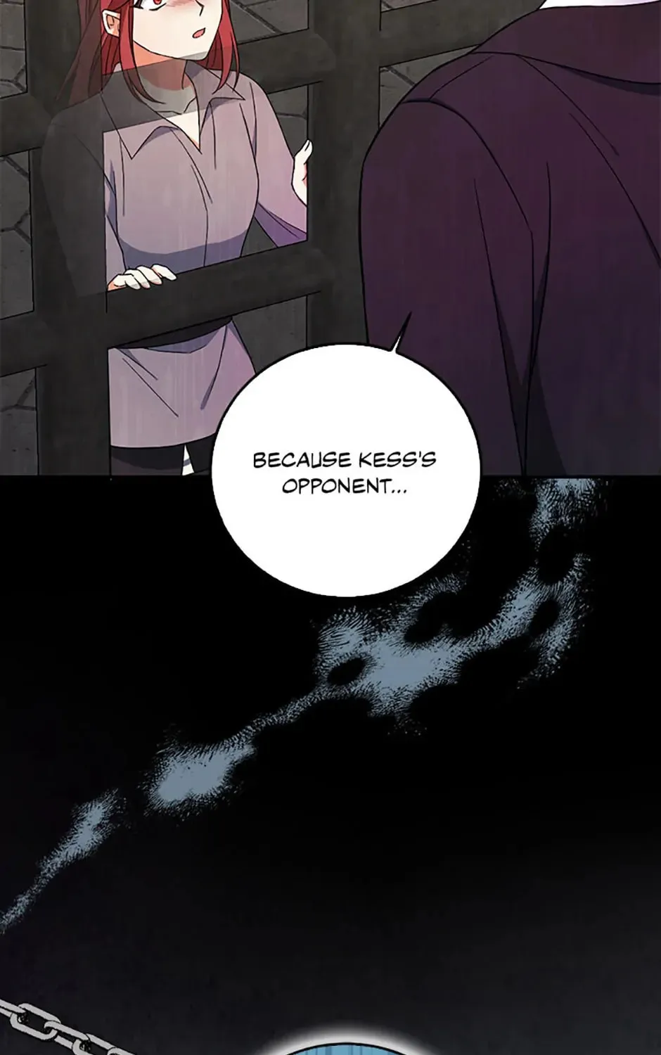 The Villainess's Daughter Chapter 56 page 135 - 