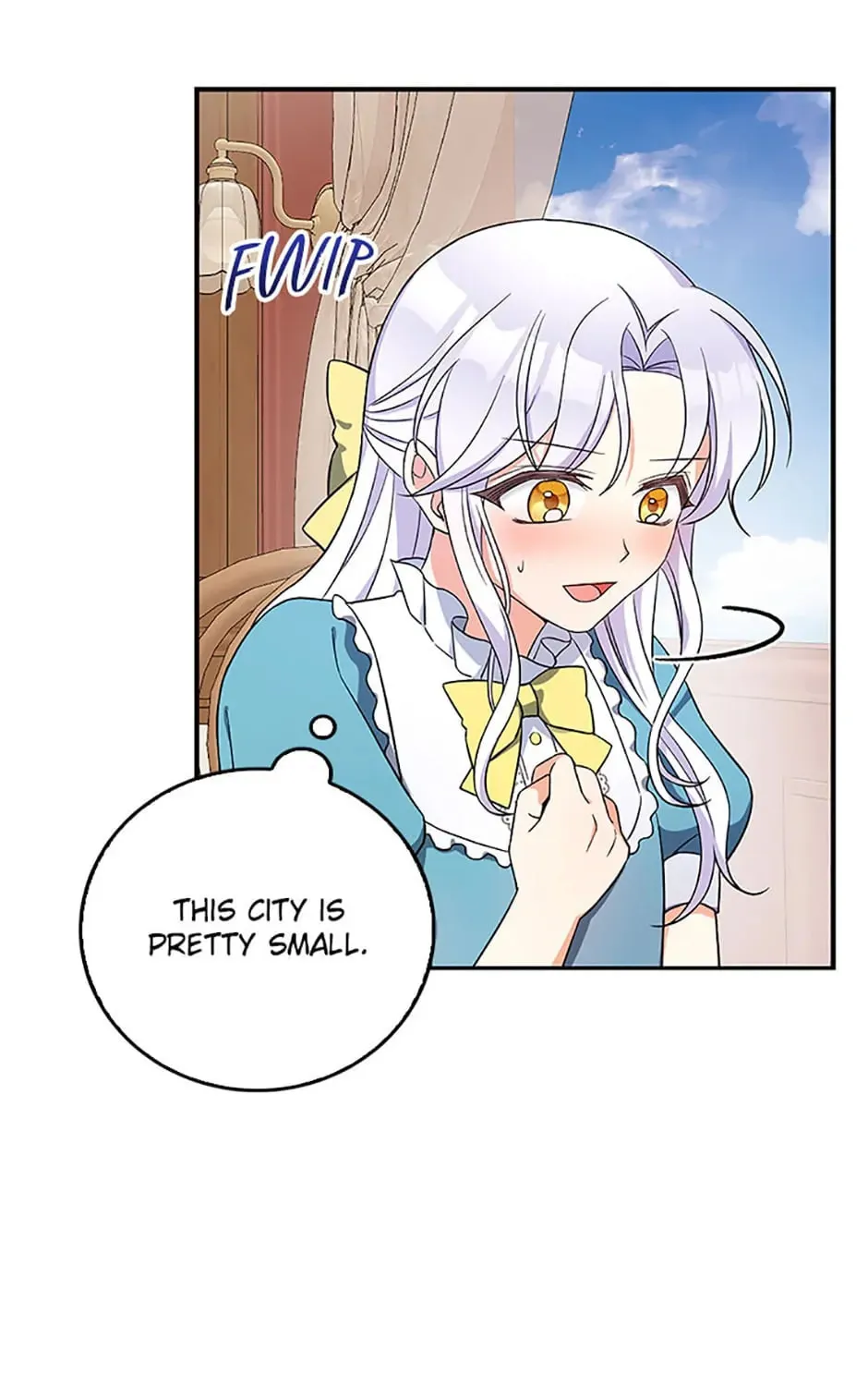 The Villainess's Daughter Chapter 56 page 37 - 