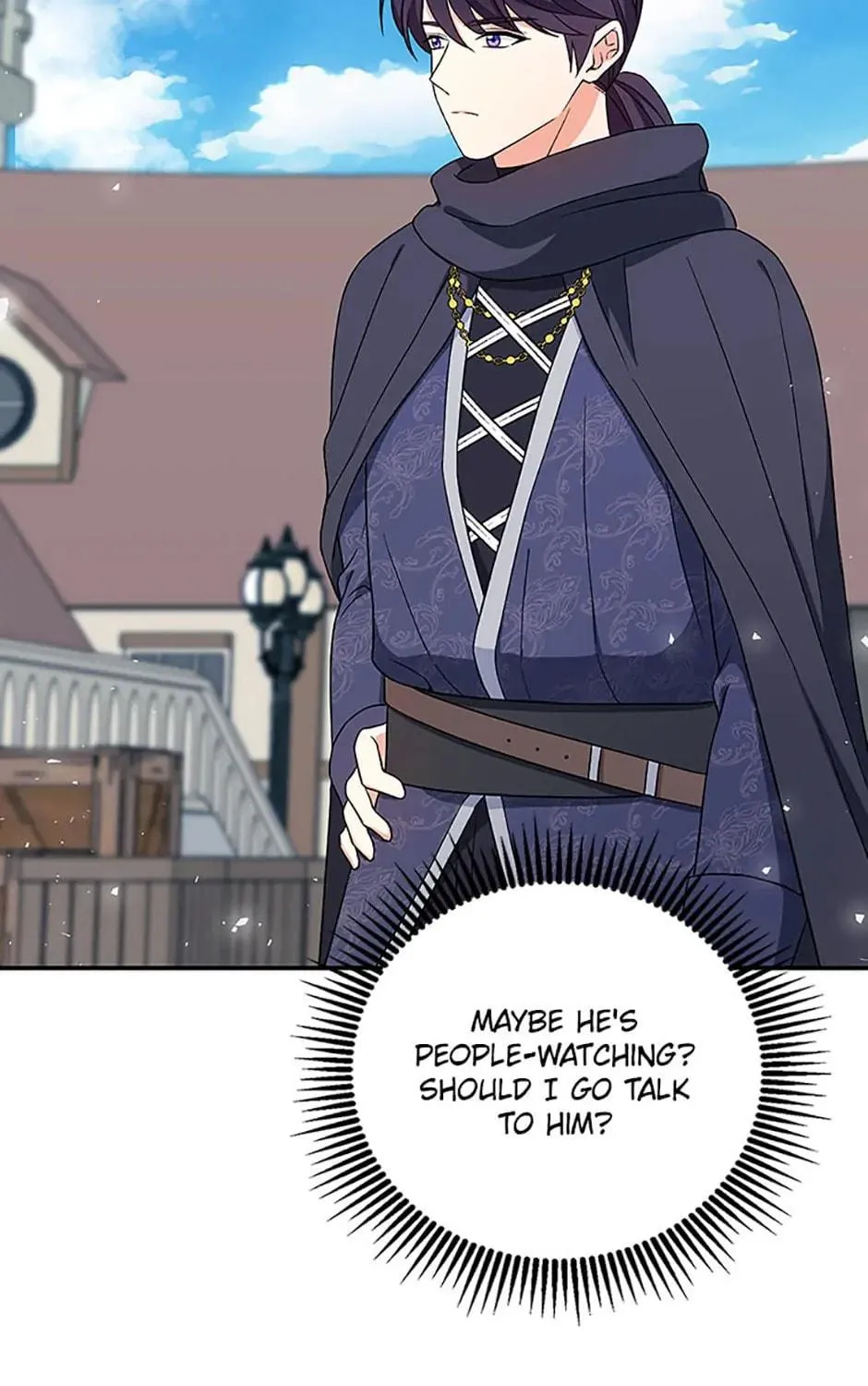 The Villainess's Daughter Chapter 56 page 41 - 
