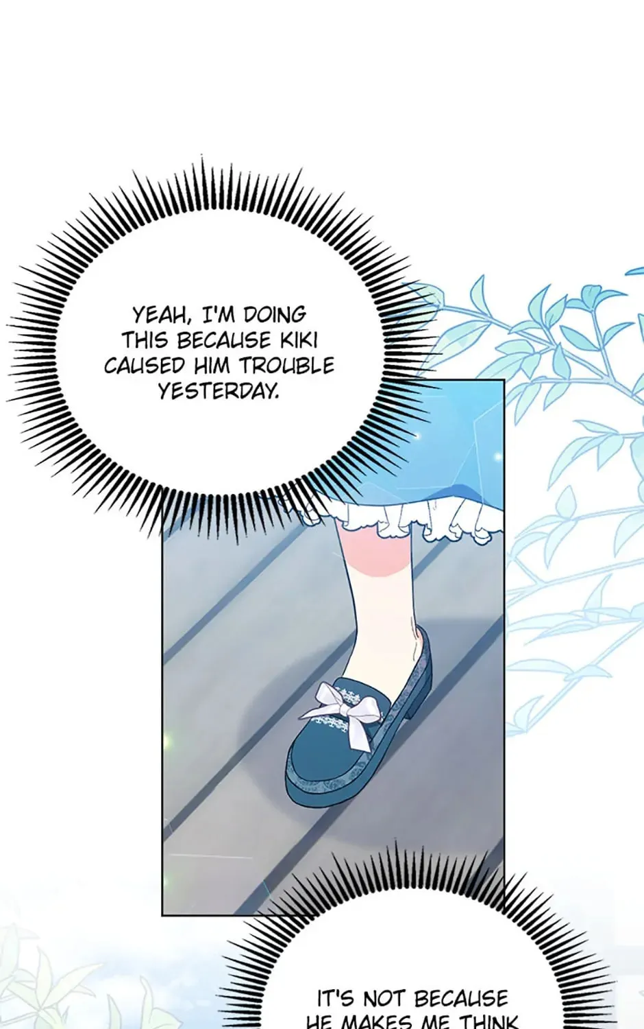 The Villainess's Daughter Chapter 56 page 43 - 