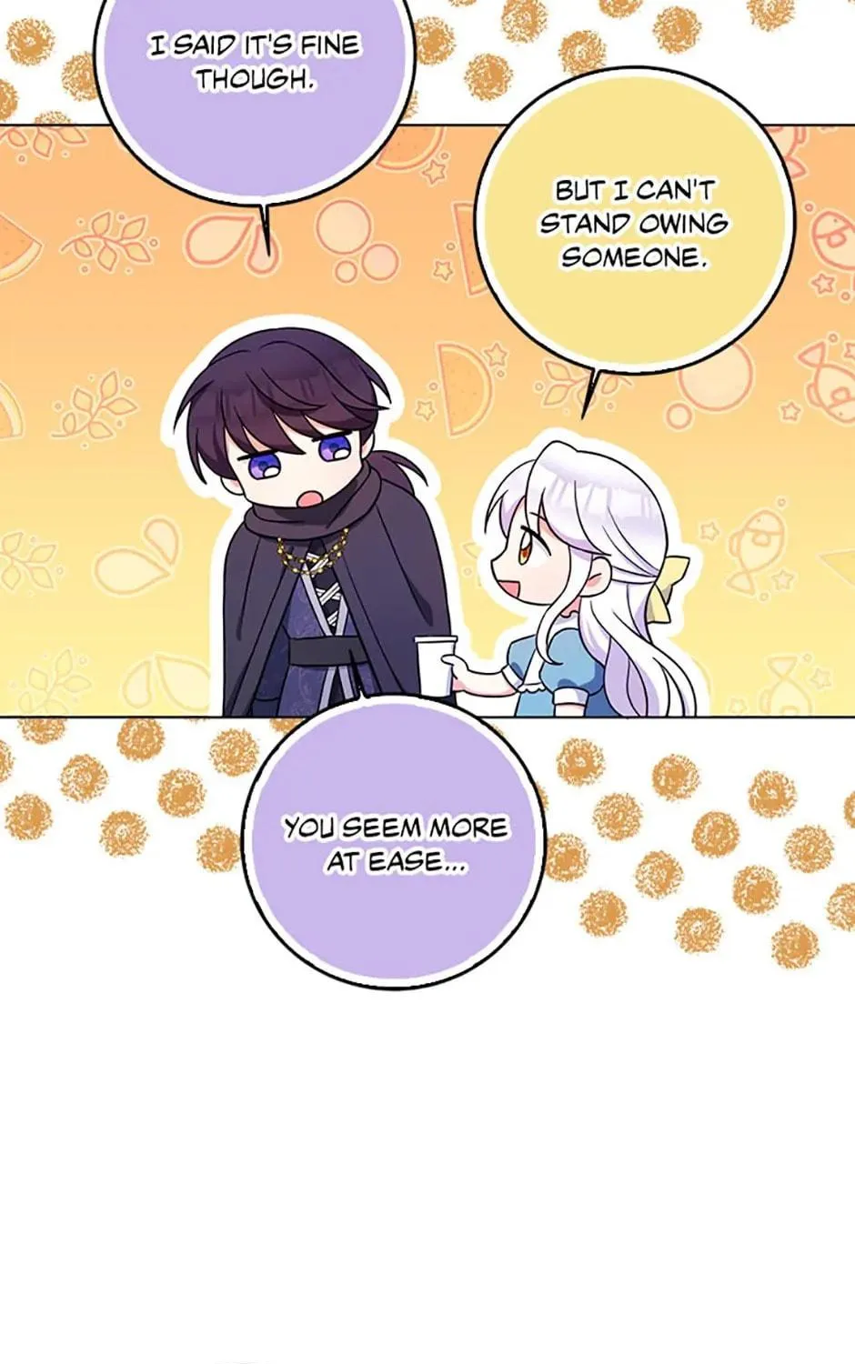 The Villainess's Daughter Chapter 56 page 47 - 
