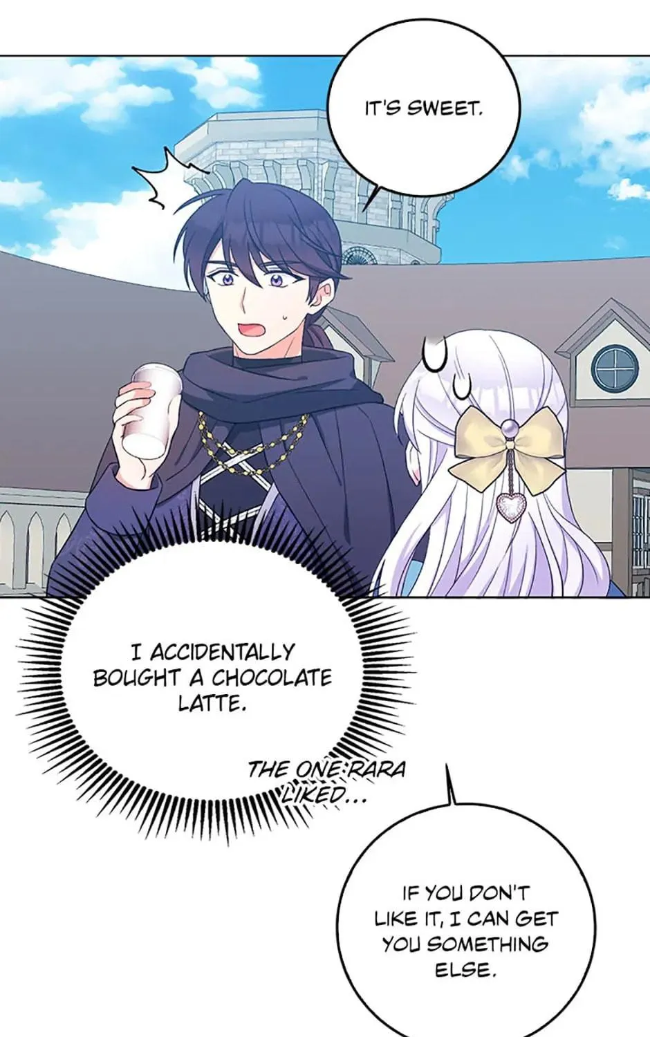 The Villainess's Daughter Chapter 56 page 53 - 