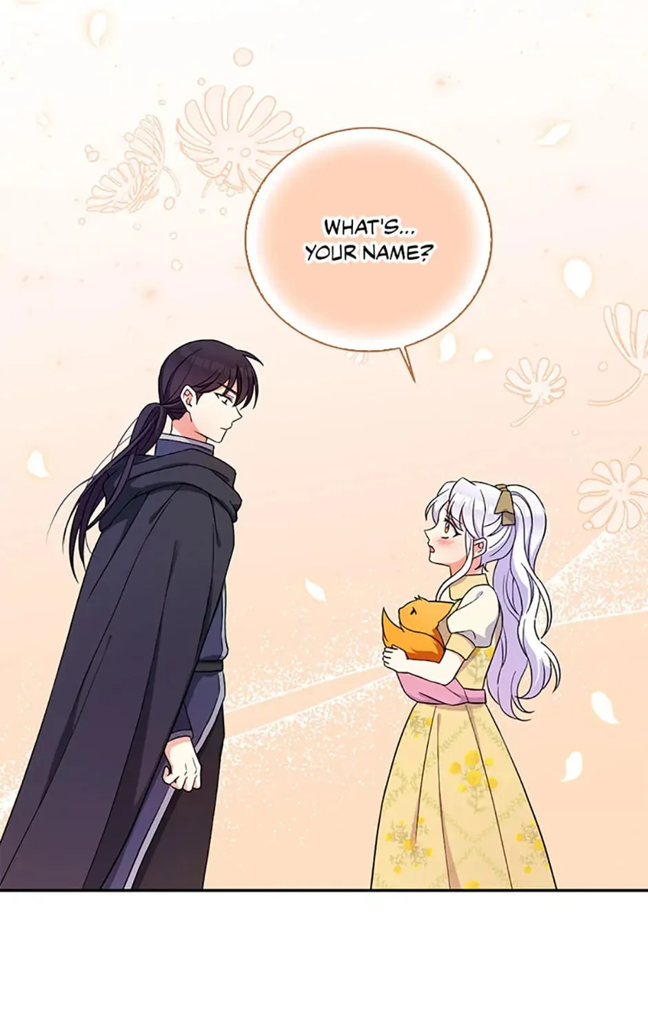 The Villainess's Daughter Chapter 56 page 7 - 