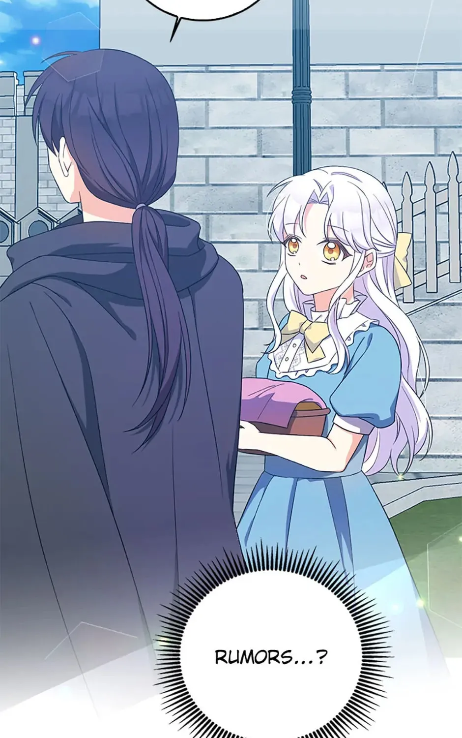 The Villainess's Daughter Chapter 56 page 63 - 