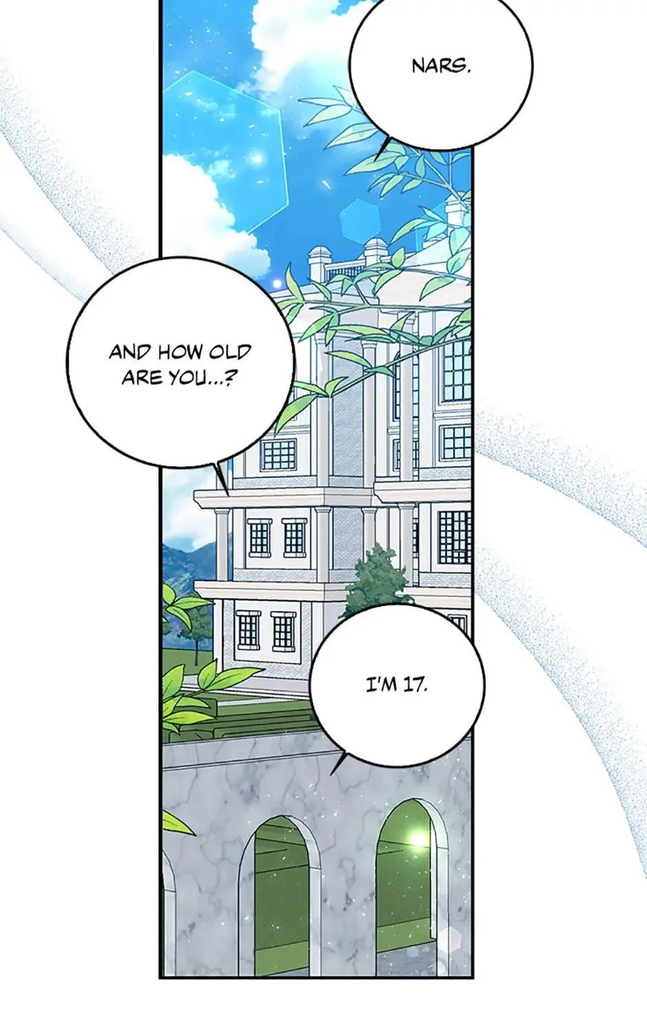 The Villainess's Daughter Chapter 56 page 9 - 