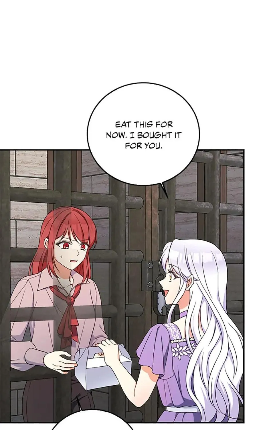The Villainess's Daughter Chapter 56 page 83 - 