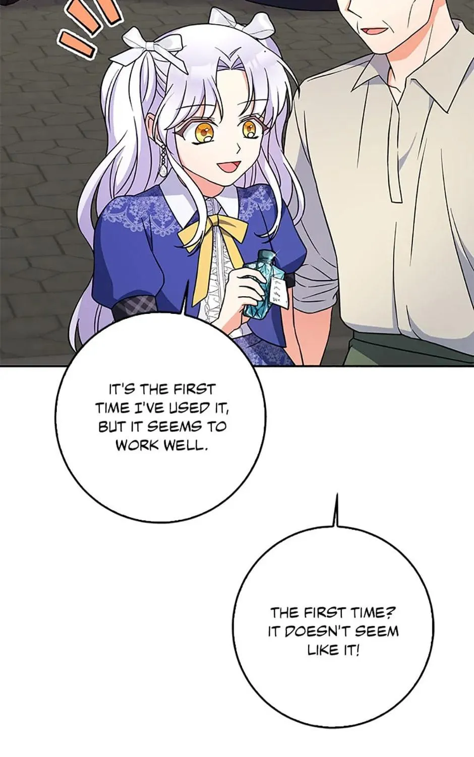 The Villainess's Daughter Chapter 57 page 107 - 