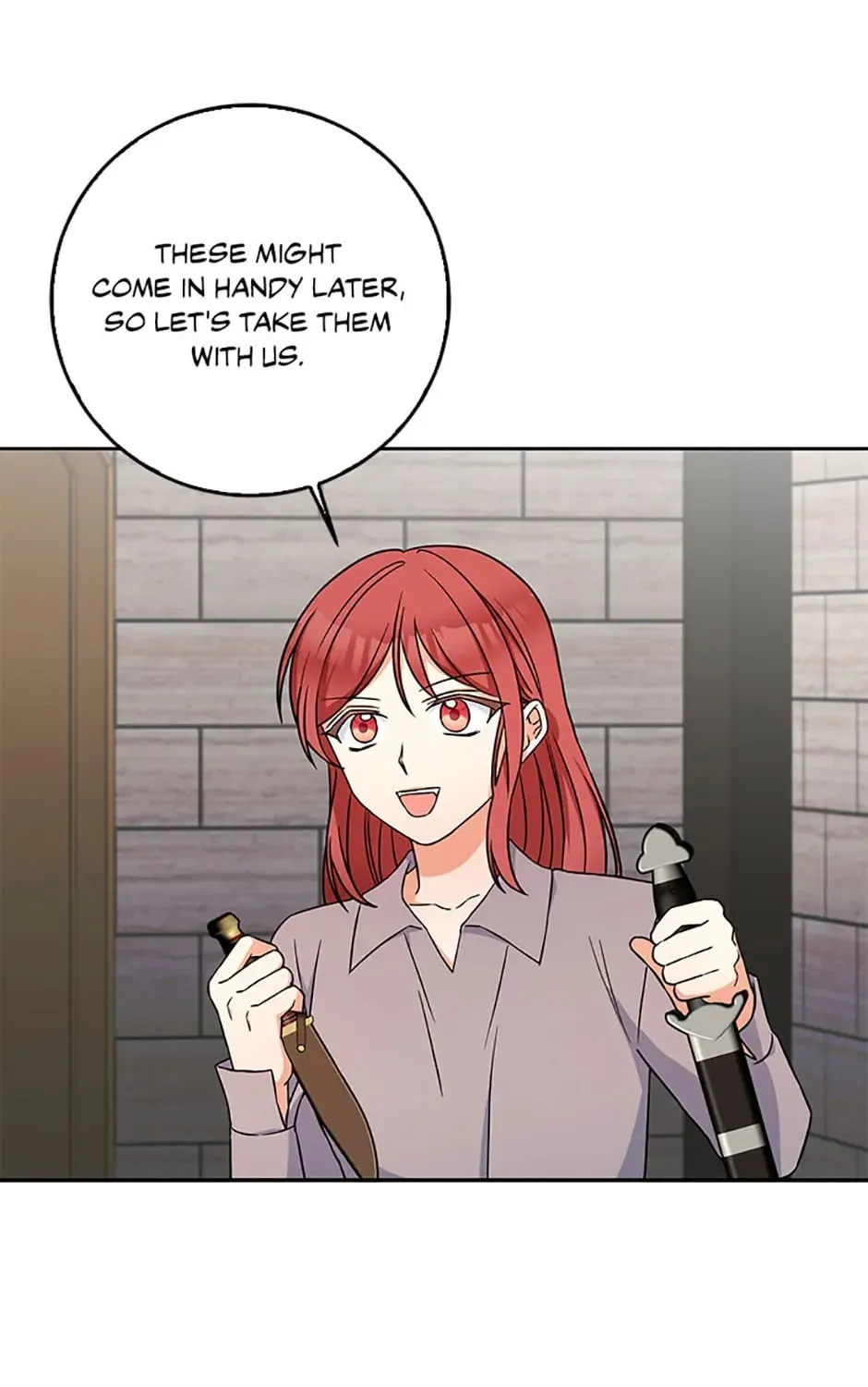The Villainess's Daughter Chapter 57 page 109 - 