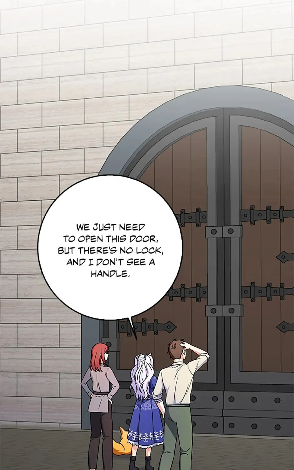 The Villainess's Daughter Chapter 57 page 111 - 
