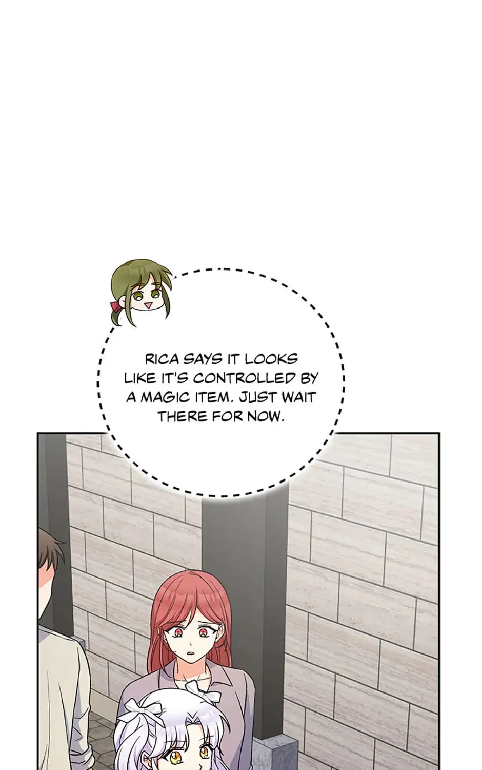 The Villainess's Daughter Chapter 57 page 115 - 