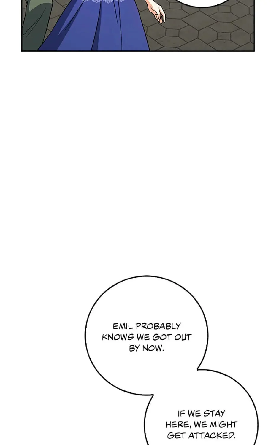 The Villainess's Daughter Chapter 57 page 117 - 