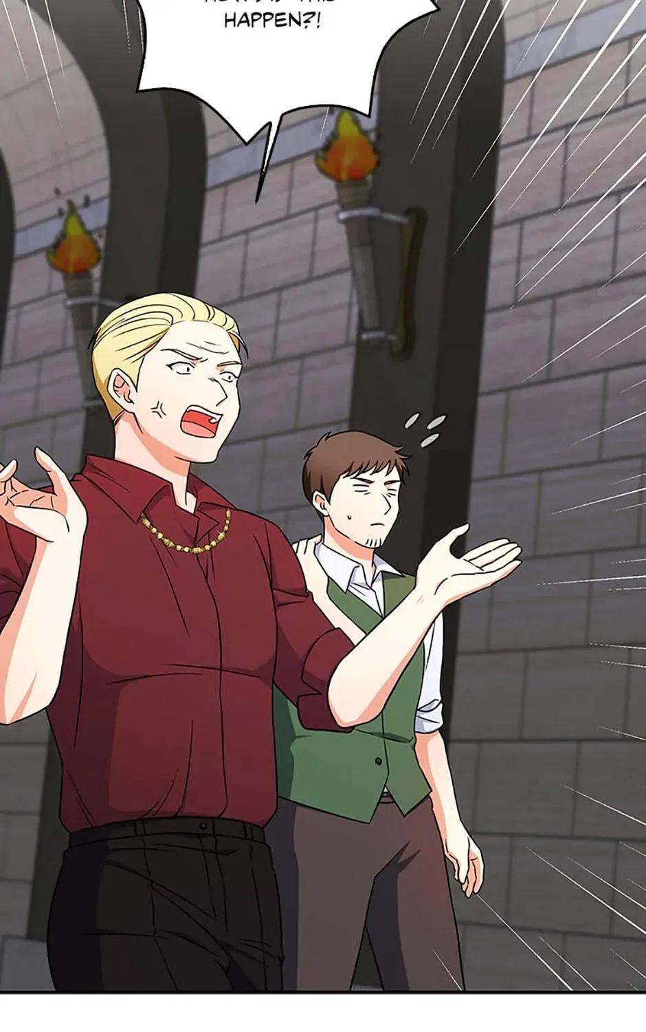The Villainess's Daughter Chapter 57 page 123 - 