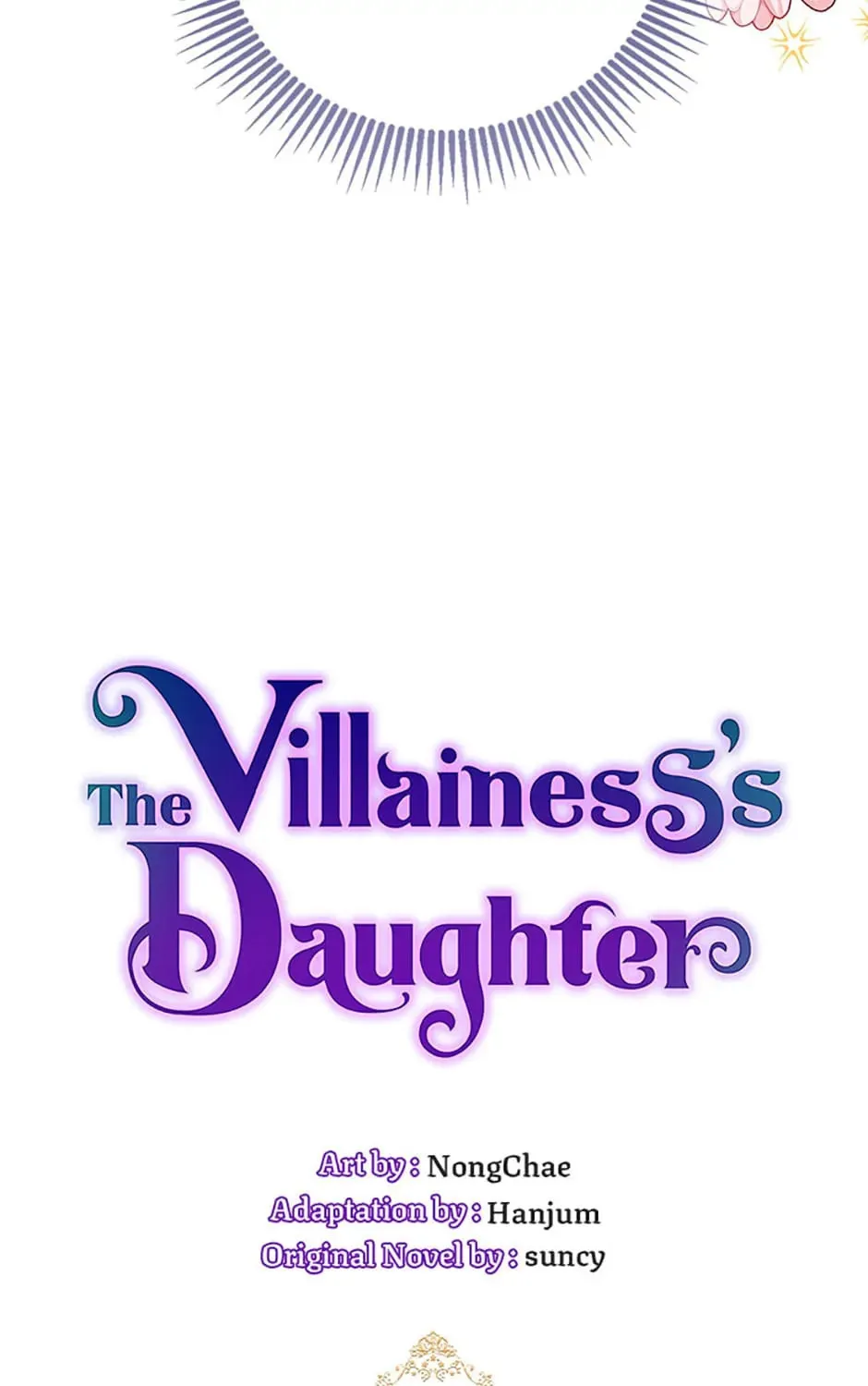 The Villainess's Daughter Chapter 57 page 25 - 
