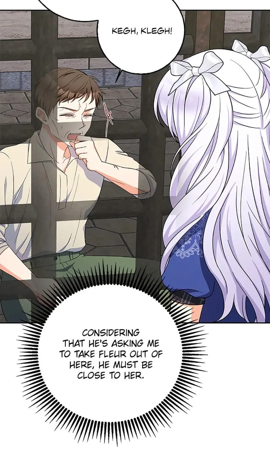 The Villainess's Daughter Chapter 57 page 33 - 