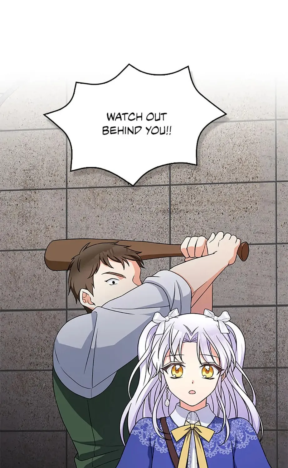 The Villainess's Daughter Chapter 57 page 37 - 