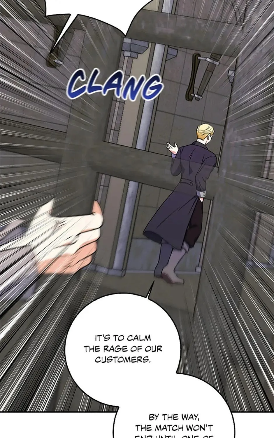 The Villainess's Daughter Chapter 57 page 5 - 