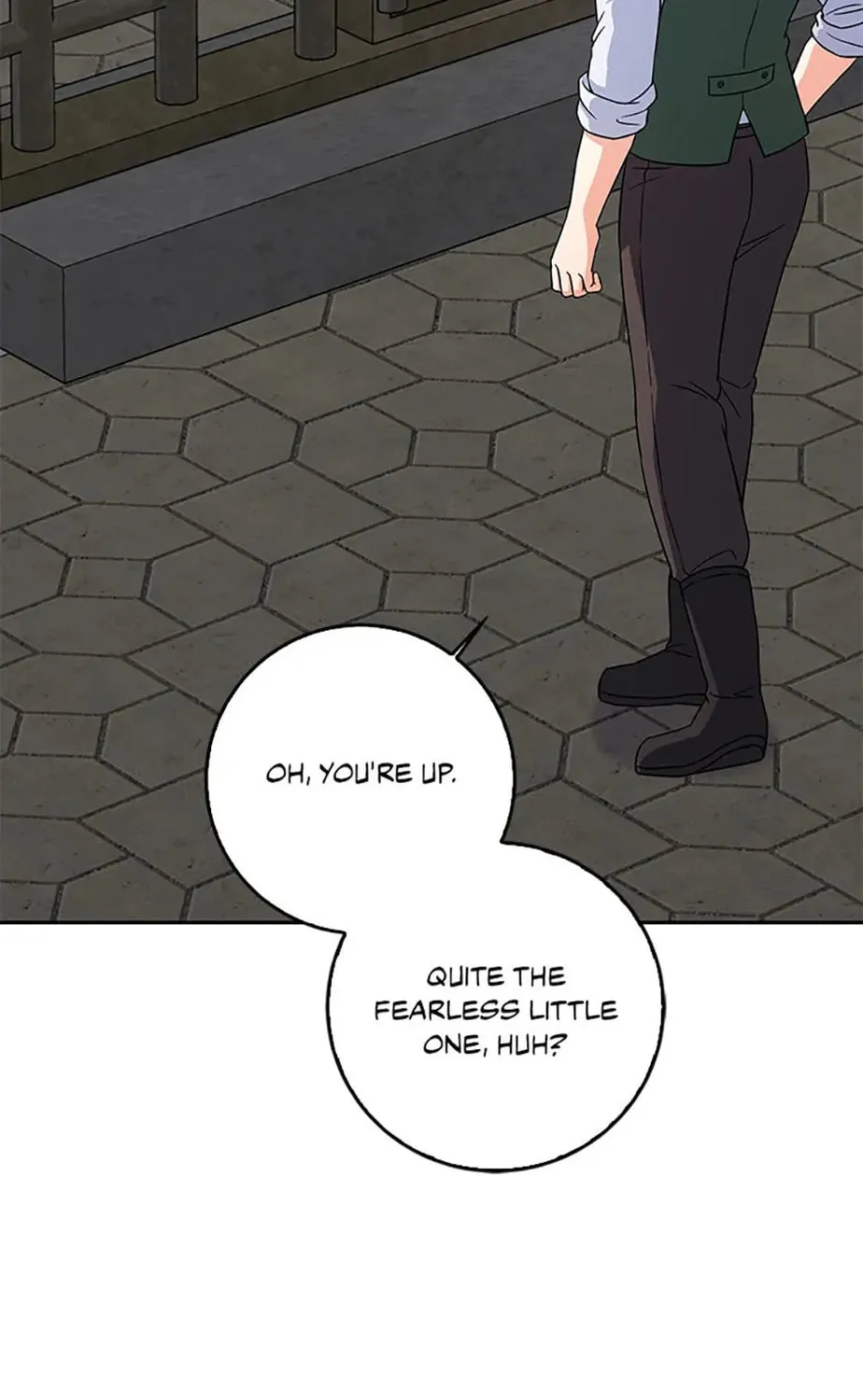 The Villainess's Daughter Chapter 57 page 45 - 