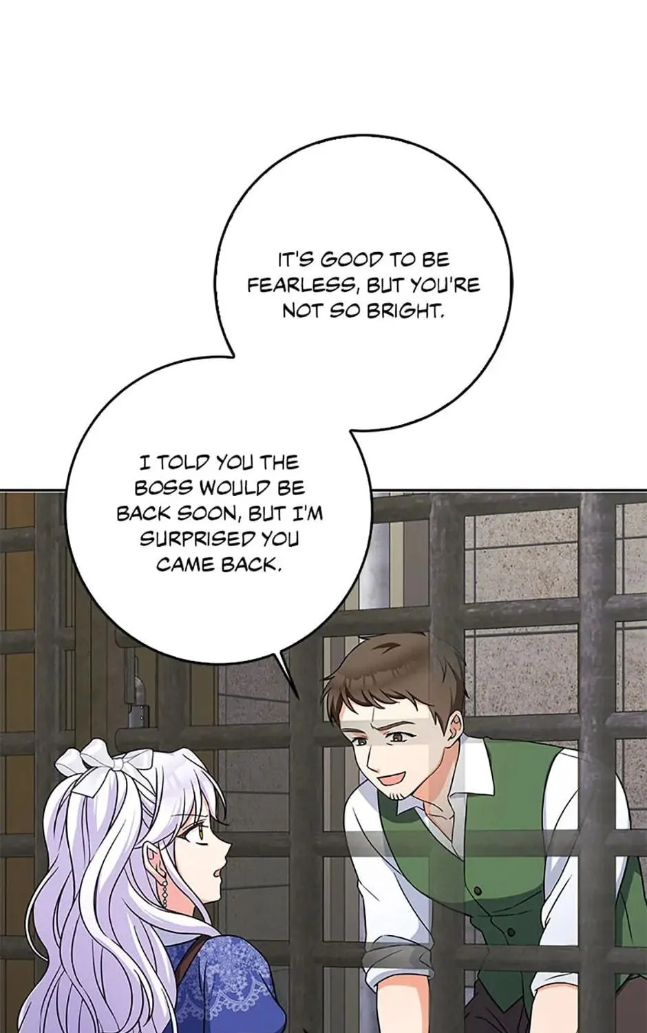 The Villainess's Daughter Chapter 57 page 47 - 