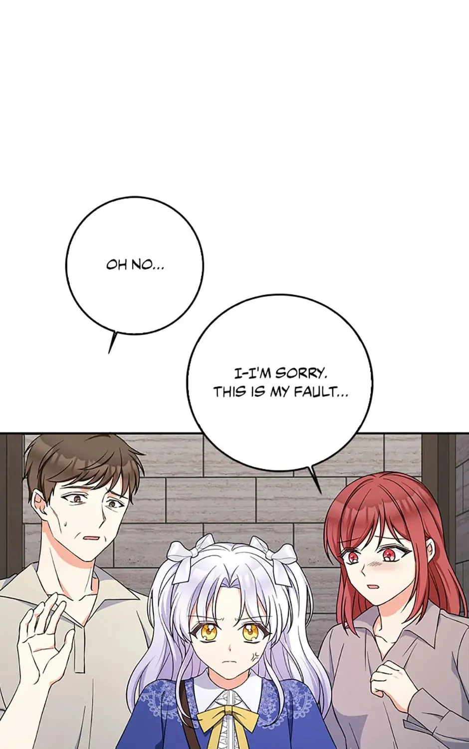 The Villainess's Daughter Chapter 57 page 57 - 