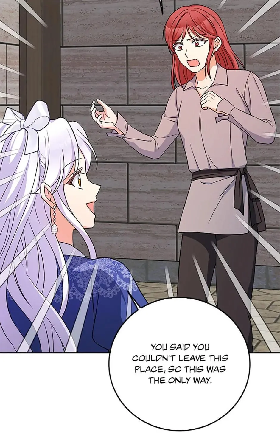 The Villainess's Daughter Chapter 57 page 71 - 