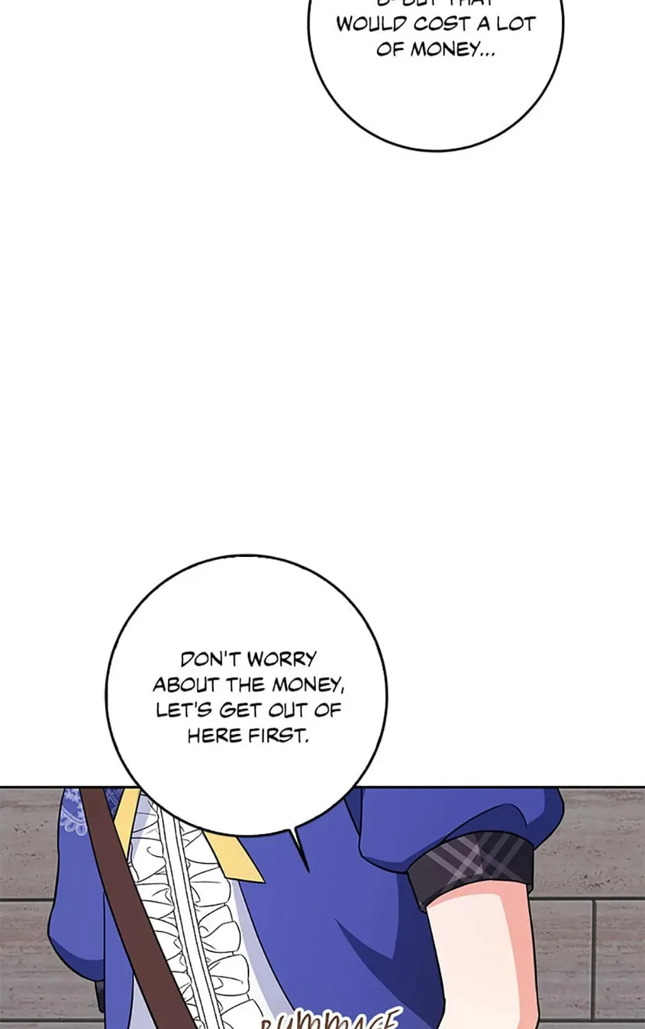 The Villainess's Daughter Chapter 57 page 82 - 