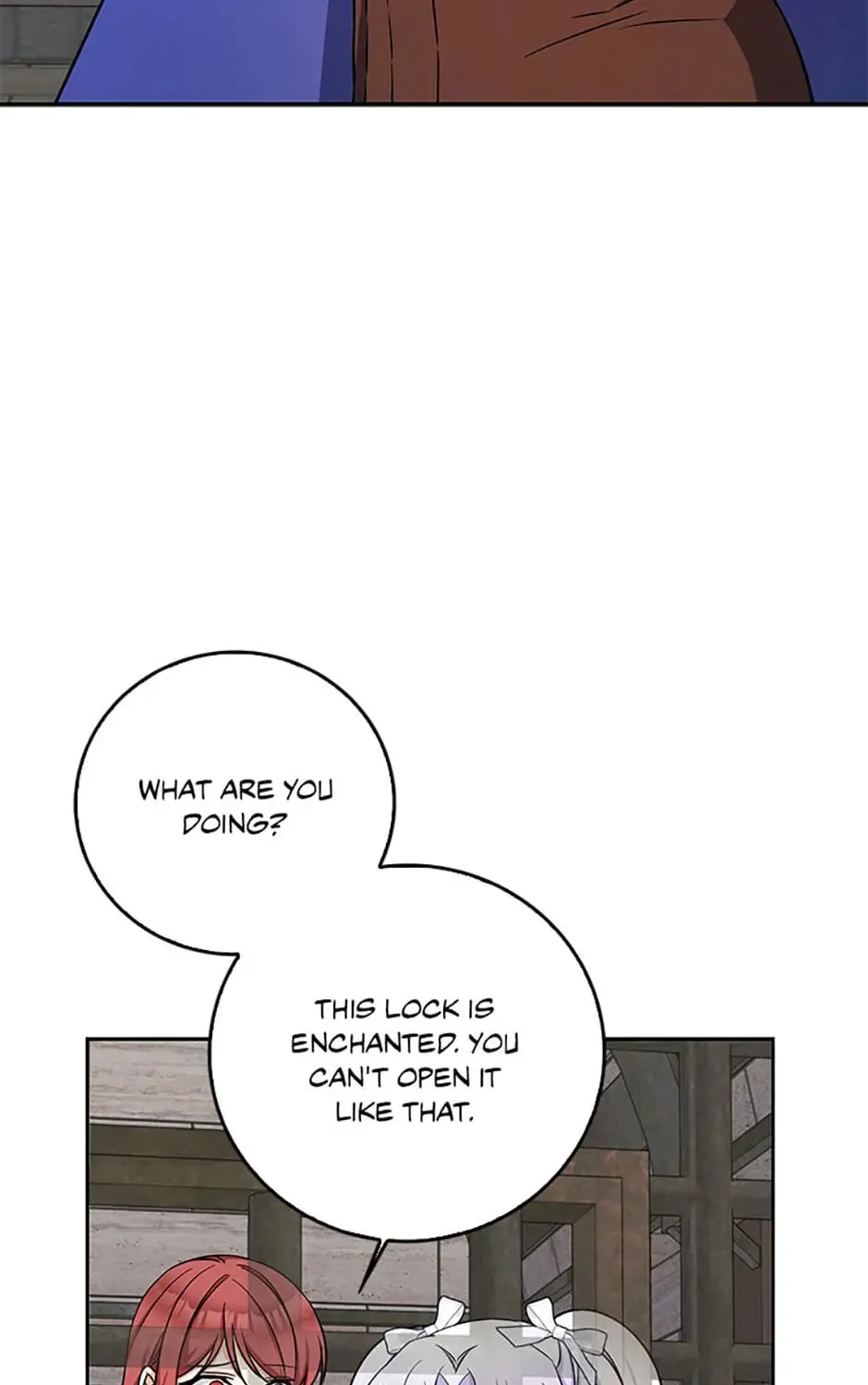 The Villainess's Daughter Chapter 57 page 84 - 