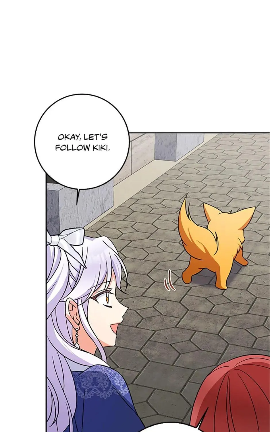 The Villainess's Daughter Chapter 57 page 95 - 