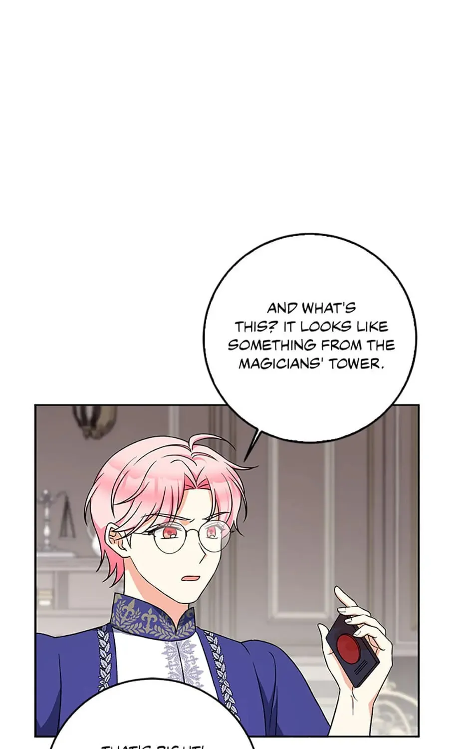 The Villainess's Daughter Chapter 58 page 103 - 