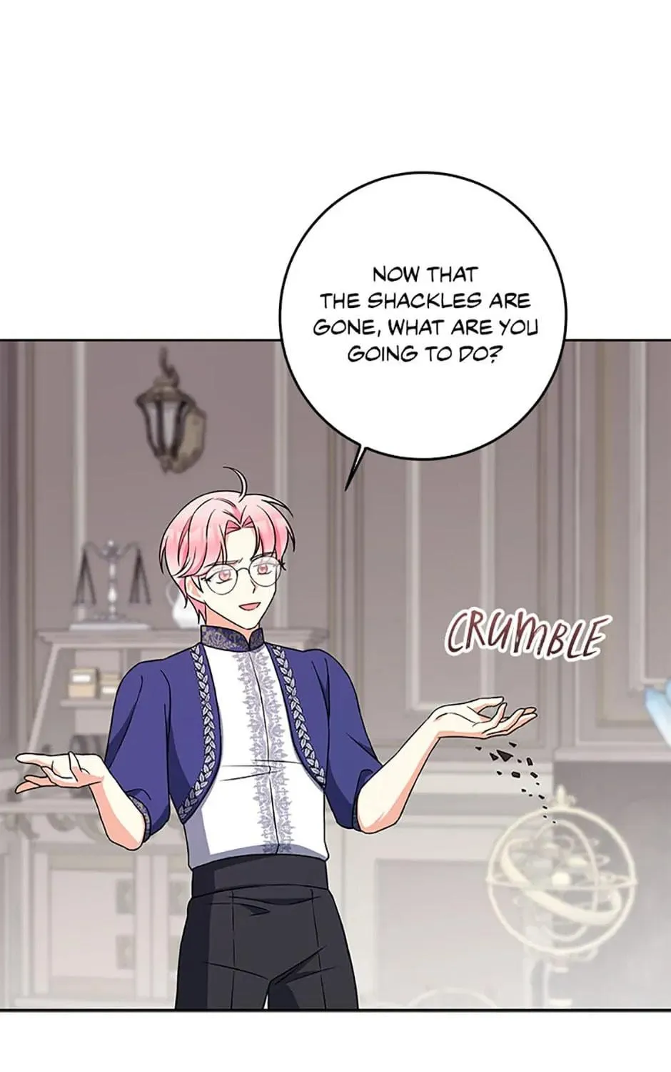 The Villainess's Daughter Chapter 58 page 109 - 