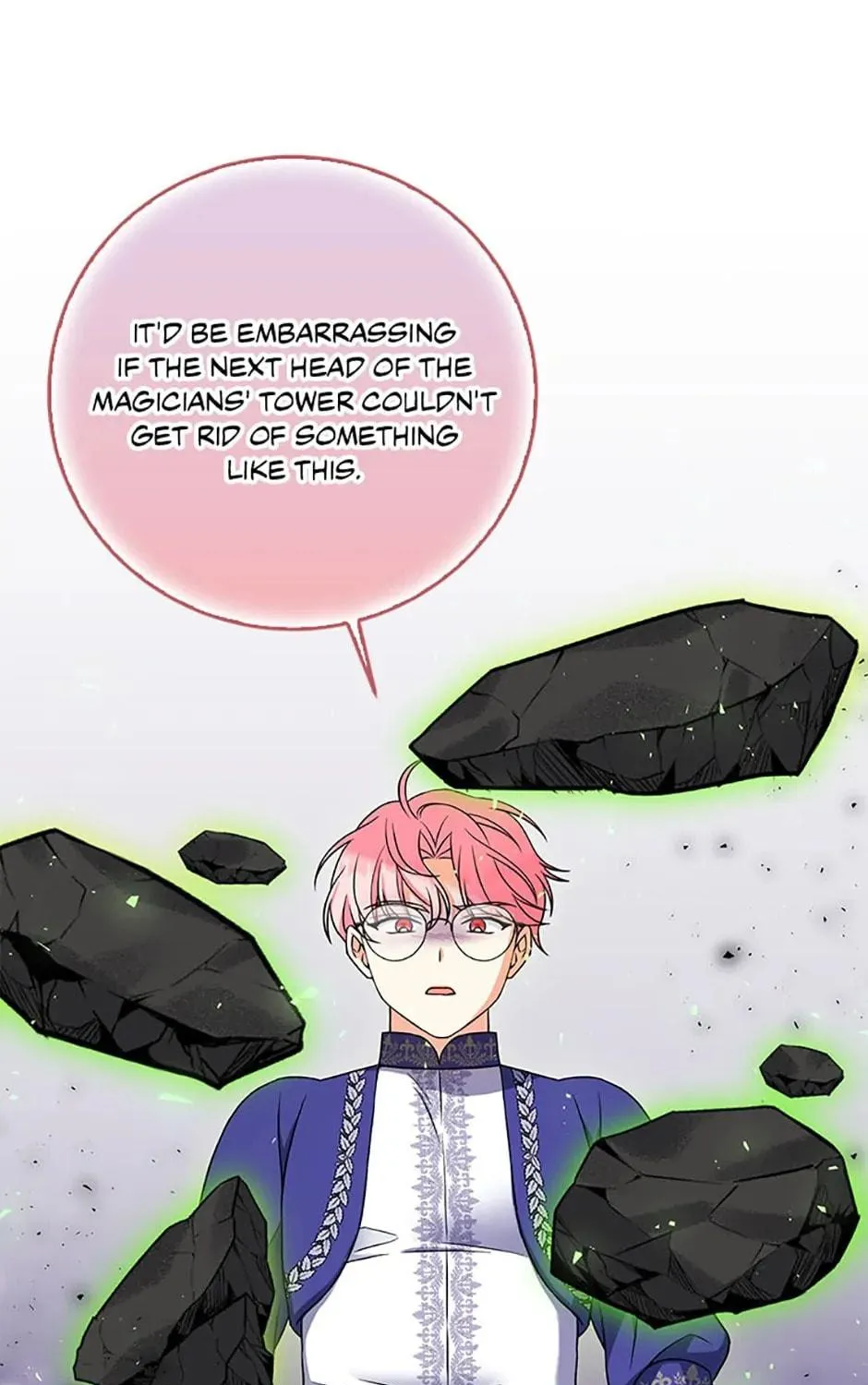 The Villainess's Daughter Chapter 58 page 113 - 