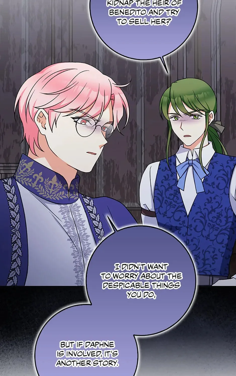 The Villainess's Daughter Chapter 58 page 121 - 