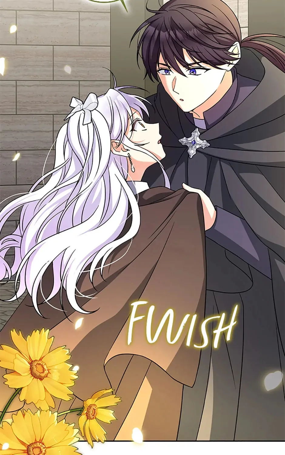The Villainess's Daughter Chapter 58 page 15 - 