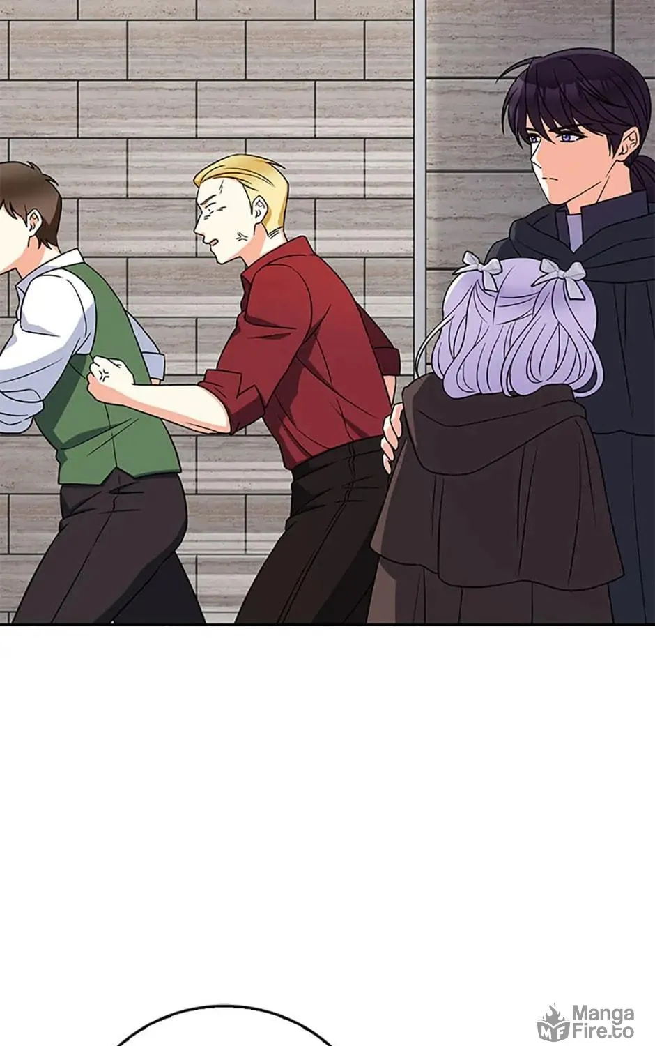 The Villainess's Daughter Chapter 58 page 19 - 