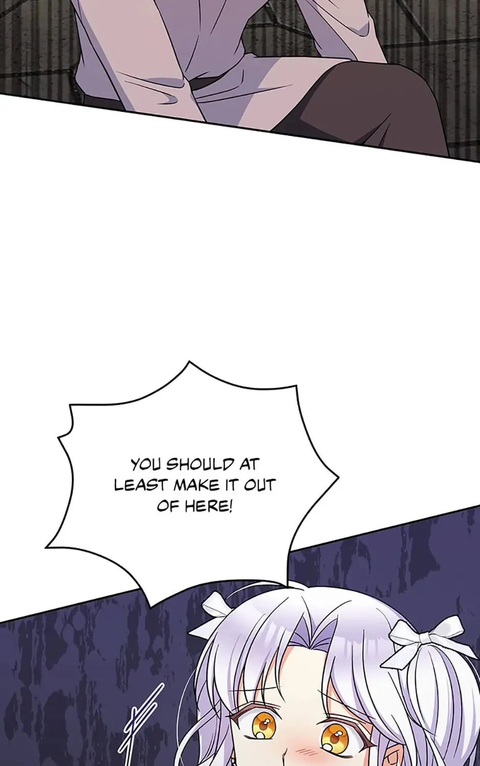 The Villainess's Daughter Chapter 58 page 3 - 