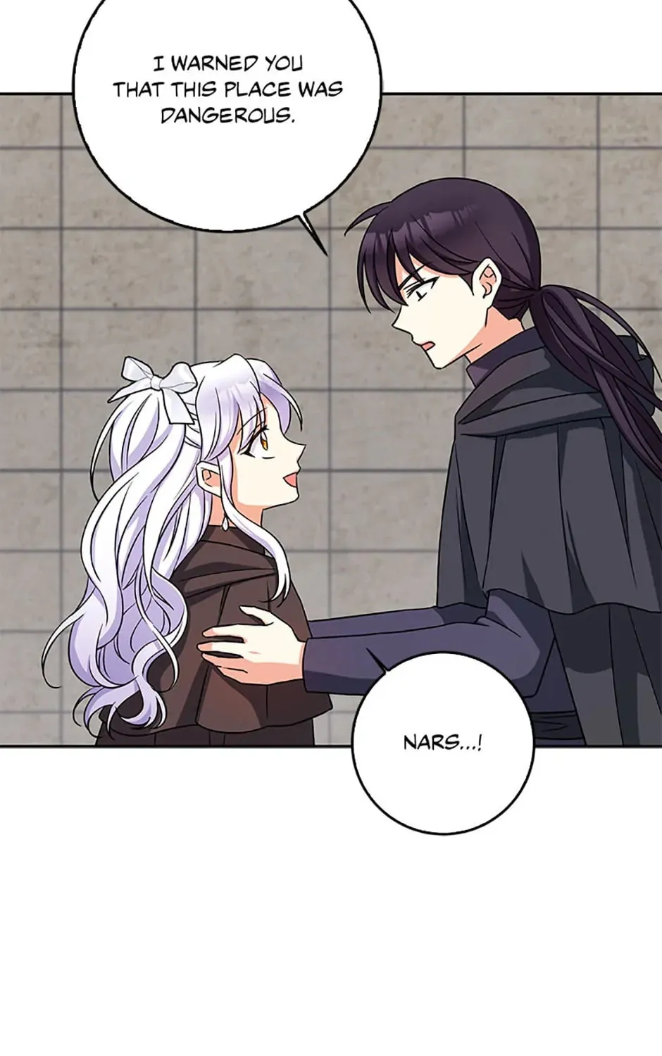 The Villainess's Daughter Chapter 58 page 21 - 
