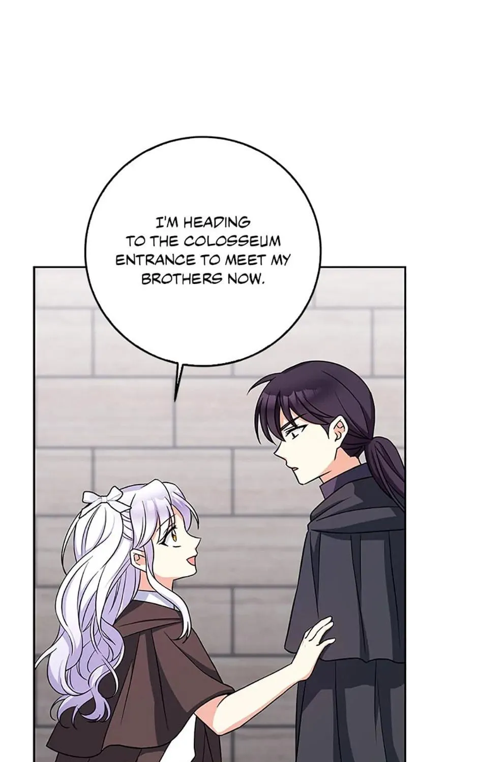 The Villainess's Daughter Chapter 58 page 35 - 